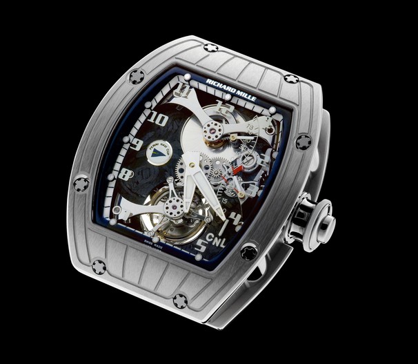 Replica Richard Mille RM 014 Perini Navi Cup White Gold Watch Replica Richard Mille RM 014 Perini Navi Cup White Gold Watch